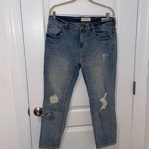 SIZE 29 boyfriend jean